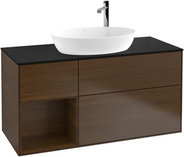 Villeroy & Boch Finion Waschtischunterschrank F94, F942GNGN