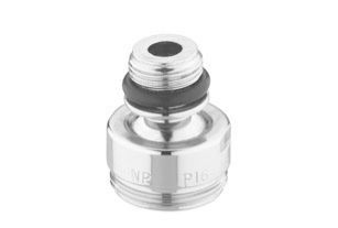 Dornbracht Gelenk für Bidet Ersatzteile 04214000700 27,5 x 26,5 x 28 mm Weiß matt