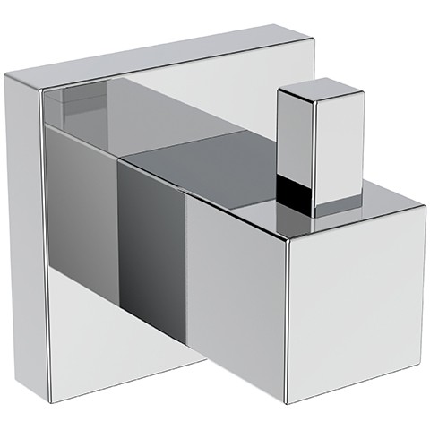 Ideal Standard Handtuchhaken IOM Cube, Chrom