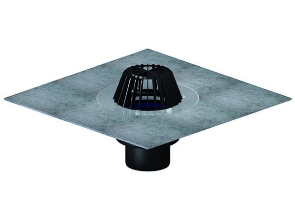 Dallmer Dachablauf 62 DallBit, DN 100, 622068