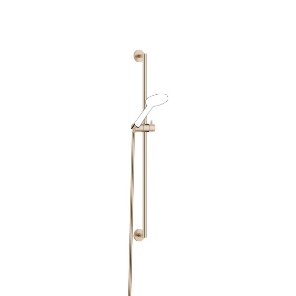 Dornbracht Duschgarnitur SERIENSPEZIFISCH 26413625 Light Gold gebürstet, 26413625-27