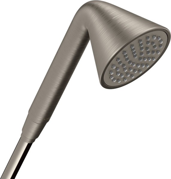 Hansgrohe Handbrause Axor Front Edelstahl Optic