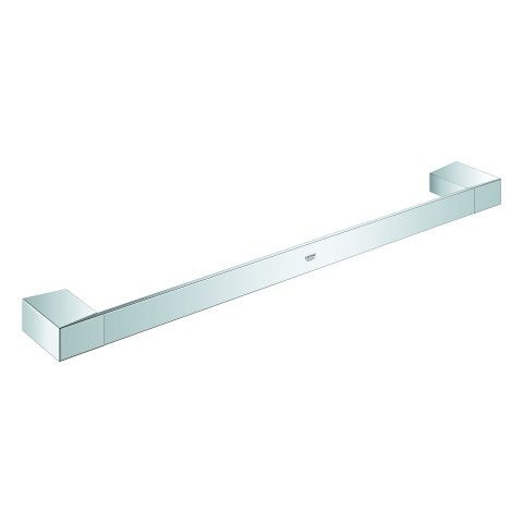 Grohe Badetuchhalter Selection Cube 40767 Metall 500mm chrom, 40767000