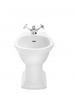 Heritage Belmonte Keramik Heritage Belmonte Keramik Bidet mit 1 Armaturbohrung