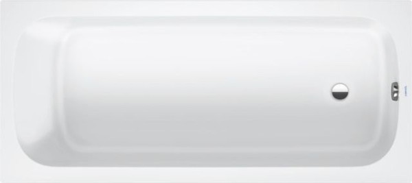 Duravit Qatego Badewanne Weiß 1800x800 mm - 700613000000000