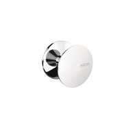 Cosmic Diabolo Haken, Ø Cosmic Diabolo Haken, Ø 5X3,8Cm, Chrom, 2750121
