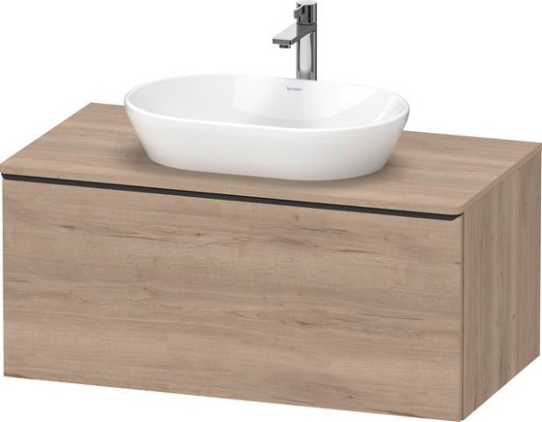 Duravit D-Neo Konsolen-Waschtischunterbau wandhängend 1000x550x459 Az 1 Ei