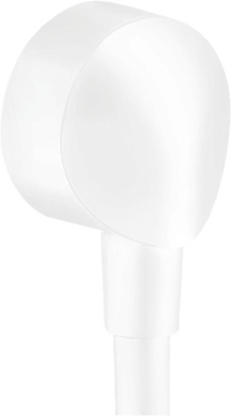 Hansgrohe Schlauchanschluß Fixfit DN15 mattweiss, 27454700