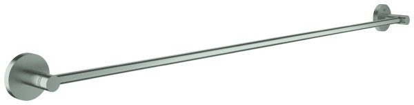 GROHE Badetuchhalter Essentials 40386 800mm Metall supersteel, 40386DC1