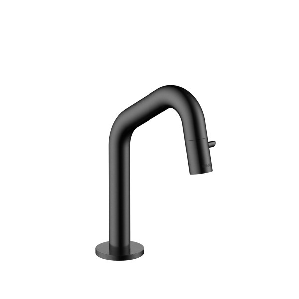 KWC Kaltwasser Standventil A125, industrial black,125329