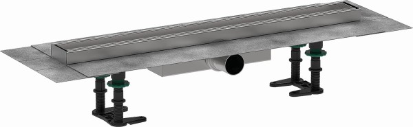 Hansgrohe Komplettset RainDrain Compact