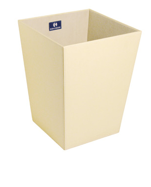 KOH-I-NOOR Ecopelle Abfallbehällter 2603,H: 30x B:23xT: 23 cm