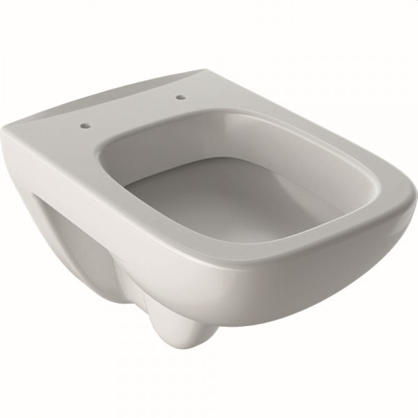 Geberit Tiefspül-WC Renova Nr. 1 Plan, B: 360, T: 540 mm, 202150000, weiss