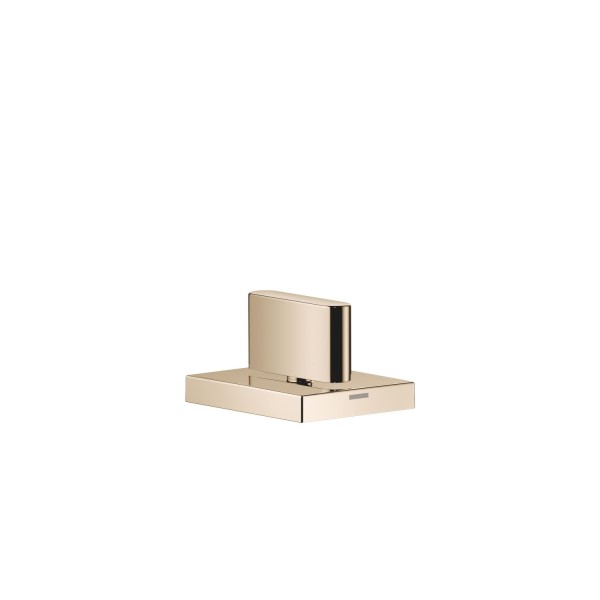 Dornbracht Seitenventil , linksschließend CL.1 20004706 Champagne (22kt Gold)