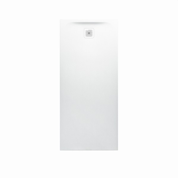 LAUFEN Duschwanne Pro aus Marbond 1700x750x46 Ablauf an kurzer Seite Weiß, H2149510000001