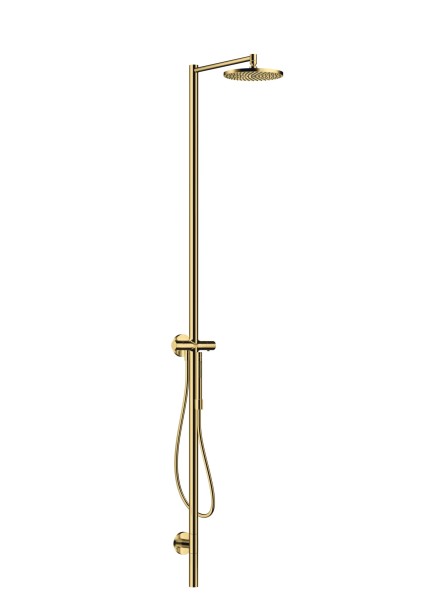 Hansgrohe Duschsäule Axor Starck mit Thermostat