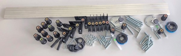 Ideal Standard Einbaurahmen Größe 2 für BRW bis