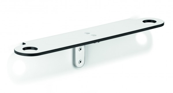 Giese Slimbord mit Halter für Rasierer weiß, 30960-02