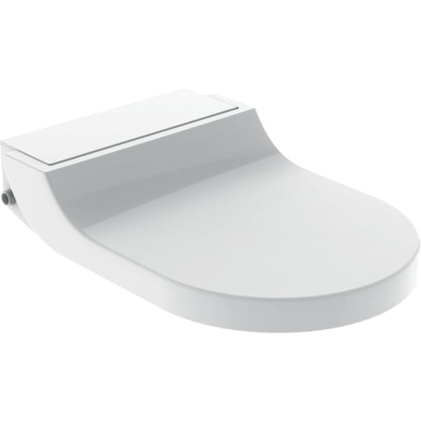 Geberit Geberit AquaClean Tuma Classic WC-Aufsatz, weiß-alpin, 146070111