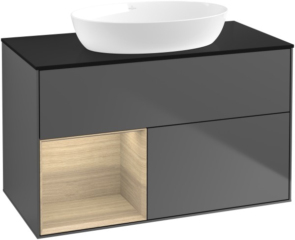 Villeroy & Boch Finion Waschtischunterschrank FA1, FA12PCGK