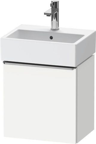 Duravit D-Neo Waschtischunterbau wandhängend Weiß Matt 434x322x440 mm - DE4217L70180000 DE4217L70180000