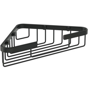 Ideal Standard Eck-Seifenkorb IOM, Silk Black