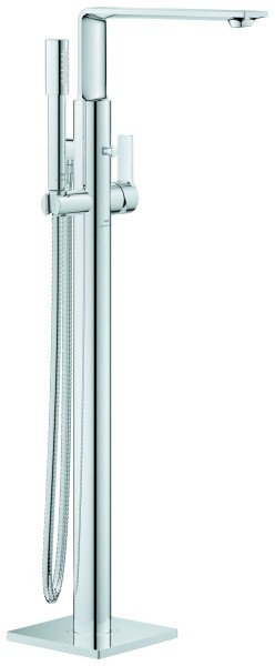 GROHE Wannenarmatur Allure 25222_1 Bodenmontage FMS für 45984 chrom, 25222001