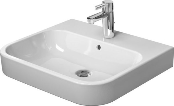 Duravit Happy D.2 Waschtisch Weiß Hochglanz 600 mm - 23186000271