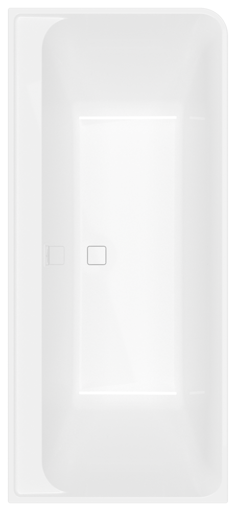 Villeroy & Boch Vorwand-Badewanne Collaro 1790x790x 180COR9CL00VP01