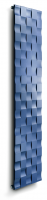 Caleido air zweilagig Caleido air zweilagig Badheizkörper B: 303 mm x H: 1815 mm