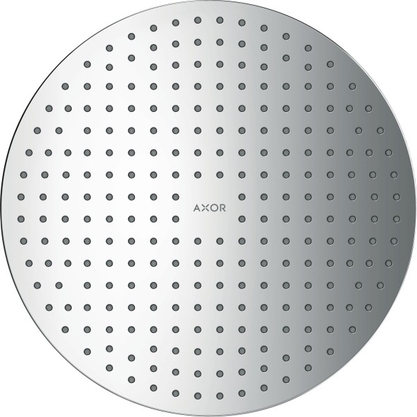 Hansgrohe Kopfbrause 300 2jet Axor Decke Unterputz chrom, 35305000
