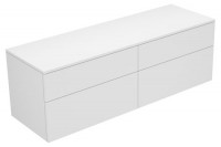 Keuco Sideboard Edition Keuco Sideboard Edition 400 31767, 4 Ausz.,Eiche anthr./Eiche anthr.,450, 31767860001