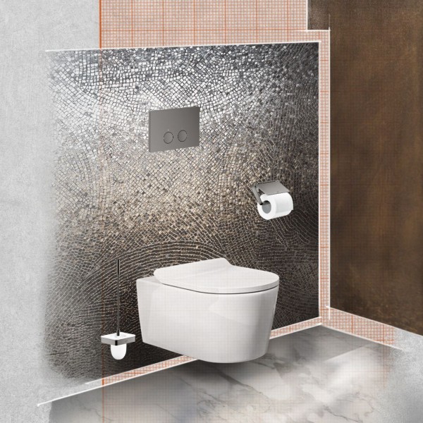 Hansgrohe Papierrollenhalter Axor Universal