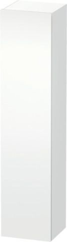 Duravit L-Cube Hochschrank Weiß Supermatt 400x363x1760 mm - LC1180R8484