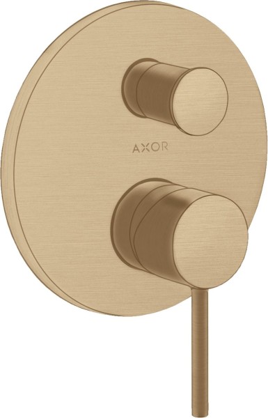 Hansgrohe Wannenmischer Unterputz Axor Starck