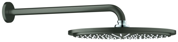 GROHE Kopfbrauseset Rainshower Cosm. 310 26066 Brausearm 380mm hard graphite geb., 26066AL0