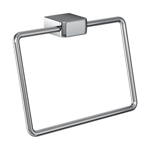 emco trend Handtuchring starr, chrom,025500100