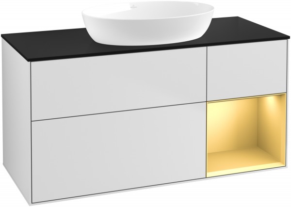 Villeroy & Boch Finion Waschtischunterschrank FA7, FA72HFMT
