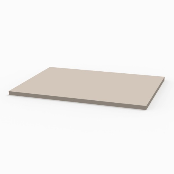 Sanipa Abdeckplatte 2morrow (AP092) 16x703x521 Kaschmir-Matt, AP0921U