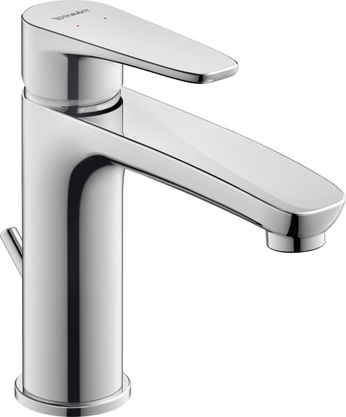 Duravit B.1 Einhebel-Waschtischmischer Chrom Hochglanz 175x42x169 mm - B11020001010