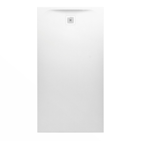 Laufen Duschwanne PRO 900x1700x46 Marbond Ablauf kurze Seite weiß, H2169580000001
