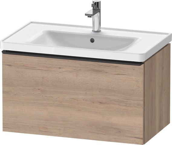 Duravit D-Neo Waschtischunterschrank wandhängend 784x452x440 Az 1 Ei