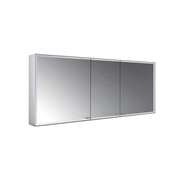 emco LED-Spiegelschrank prestige 2 Aufputz, 1587 mm, mit emco light system, 989708010