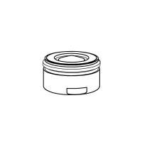 Preview: Grohe Mousseur 48159 hard Preview: Grohe Mousseur 48159 hard graphite gebürstet, 48159AL0