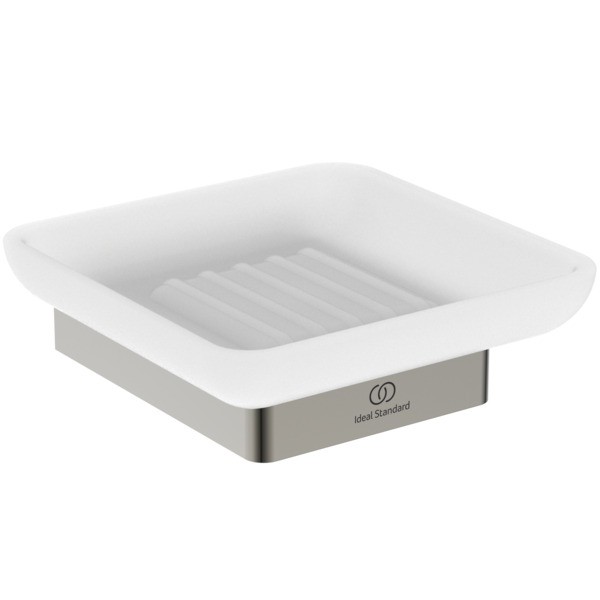 Ideal Standard Seifenschale Conca Cube, eckig,