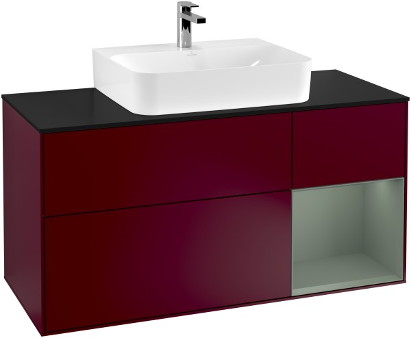 Villeroy & Boch Finion Waschtischunterschrank G17, G172GMHB