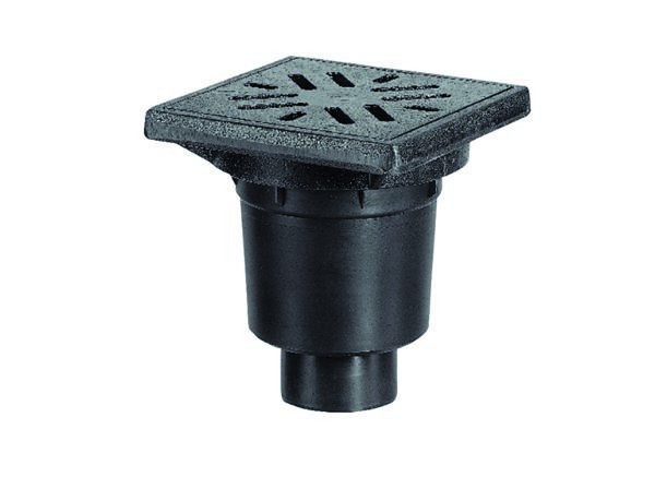 DALLMER Hof-/ Parkdeckablauf 606.1, DN 100, 860163