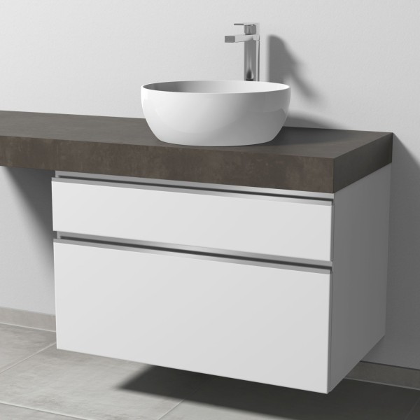 Sanipa Waschtischunterbau mit Auszügen, L231701