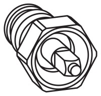 Mepa Wechseleinsatz Eckventil, UPSK A31/B31 und R11(ab BR 20), 590243 Mepa Wechseleinsatz Eckventil, UPSK A31/B31 und R11(ab BR 20), 590243