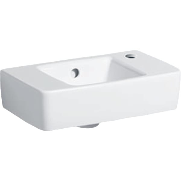 Geberit Renova Compact HWB, verkürzte Ausladung